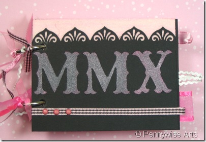 MMX Mini Calendar